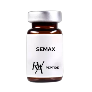 Buy Semax Peptide – 5mg & 10mg Vials For Sale Online