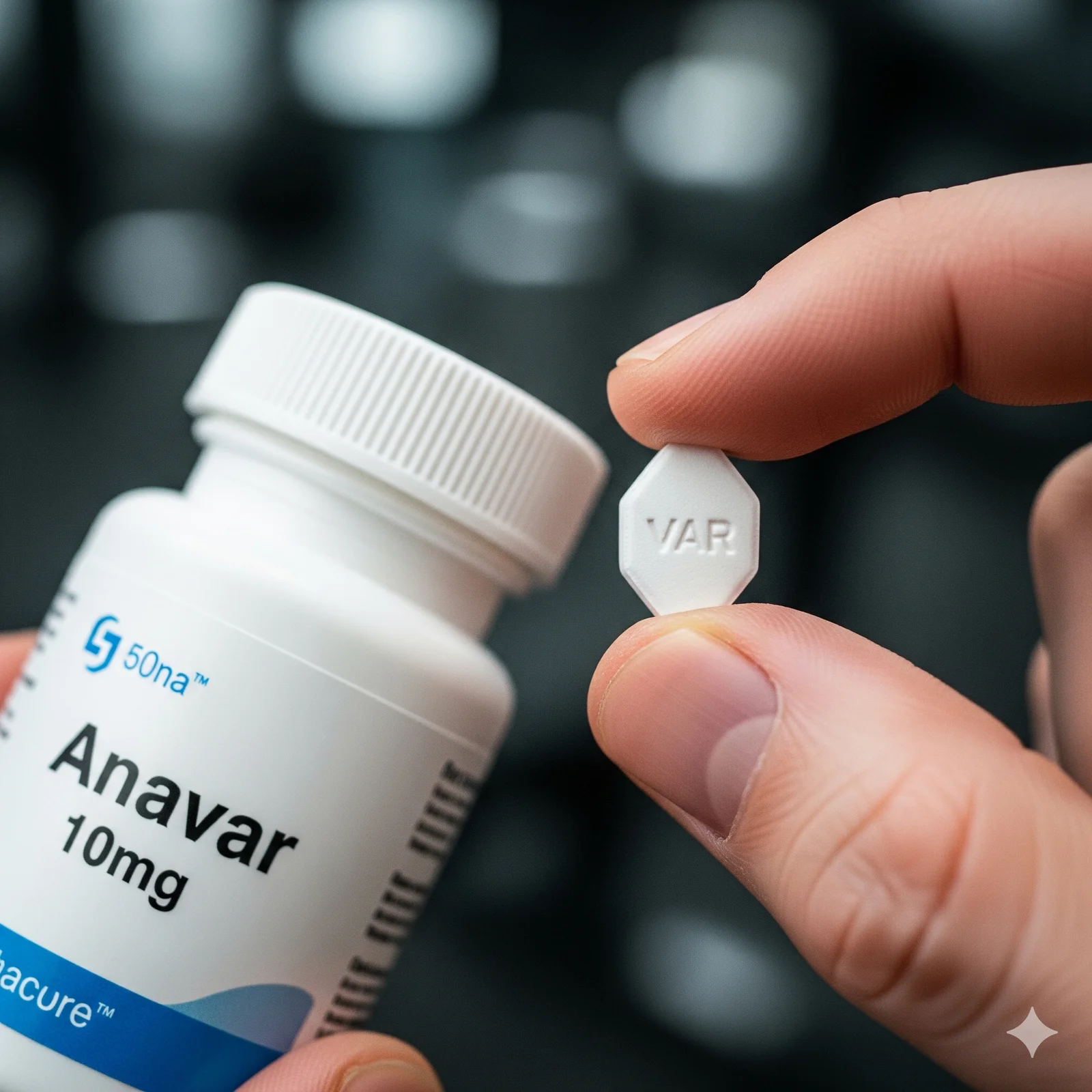 Buy Anavar (Oxandrolone) Steroid Online