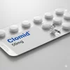 Buy Clomid 50mg (Clomiphene Citrate) Online