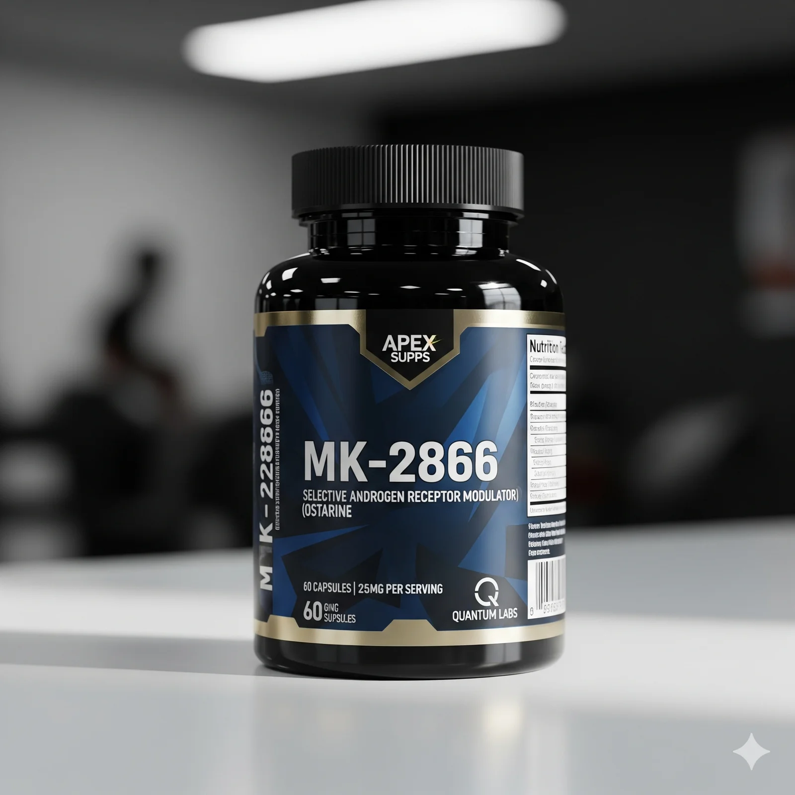 Buy MK-2866 (Ostarine) For Sale Online