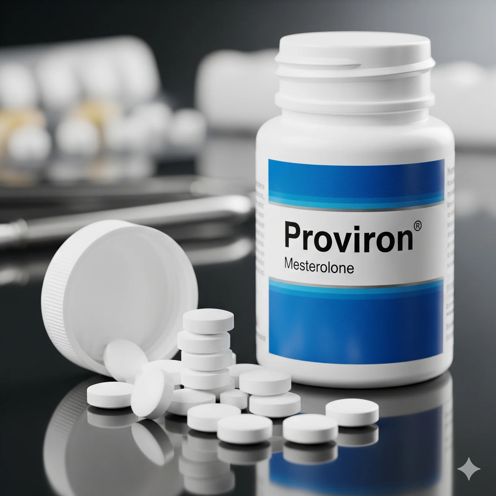 Buy Proviron (Mesterolone) Online