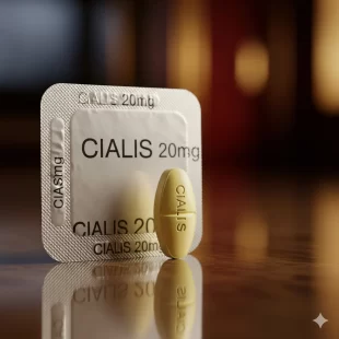 Buy Cialis 20mg Online