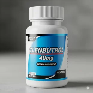 Buy Clenbutrol 40mg Online