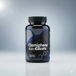 Clomiphene Citrate (Clomid) for Sale