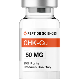 Buy GHK-Cu  50mg & 100mg Vials For Sale Online
