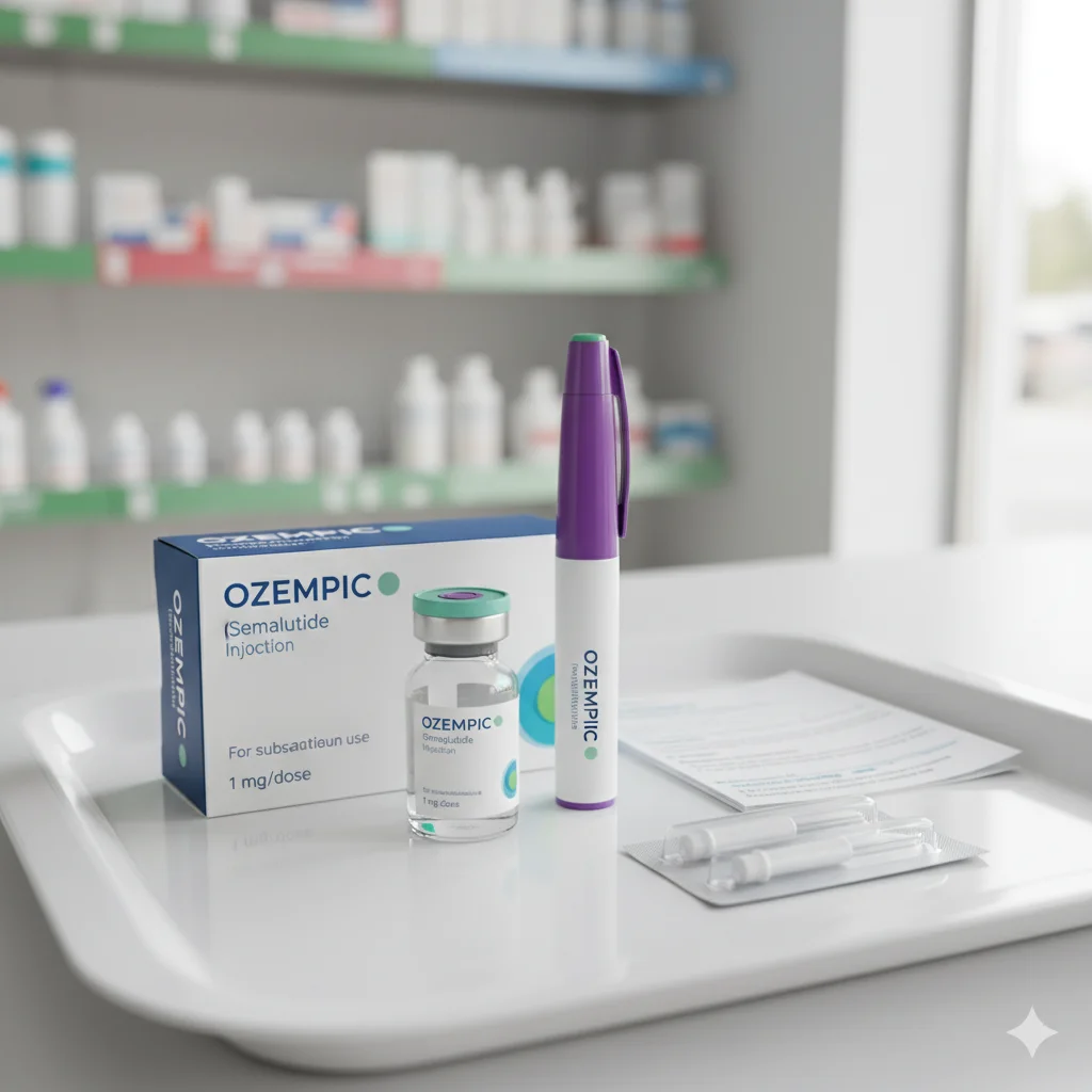 Buy Ozempic (Semaglutide) For Sale Online