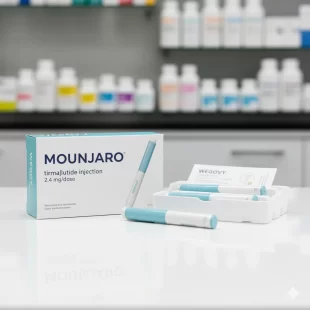 Buy Mounjaro (Tirzepatide) For Sale Online