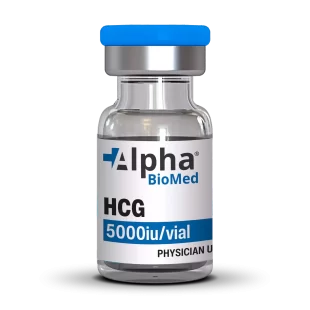 Buy HCG 5000IU For Sale Online