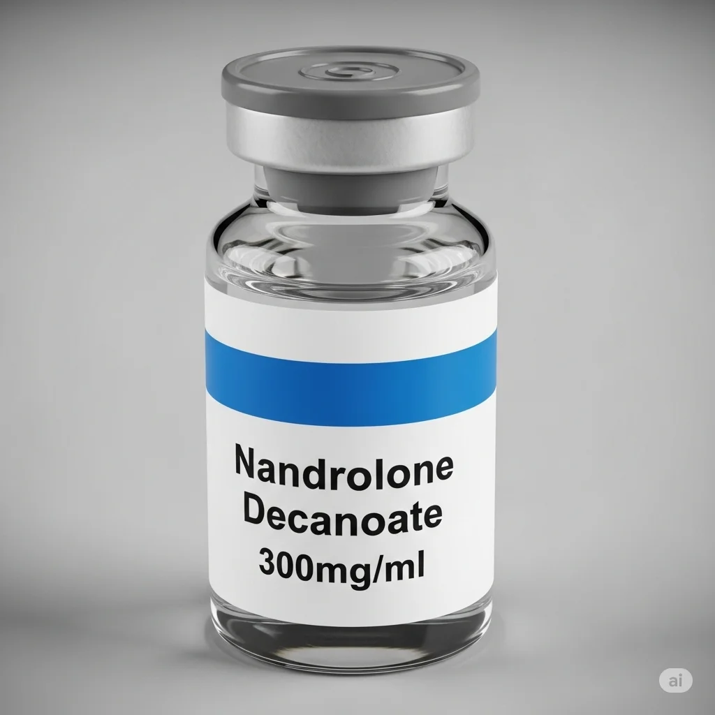 Nandrolone Decanoate 300mg