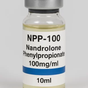 Buy Nandrolone Phenylpropionate (NPP-100) – 100mg/ml For Sale Online
