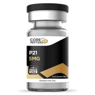 Buy P21 Peptide 5mg & 10mg Vials For Sale Online