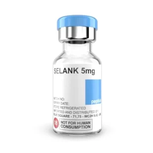 Buy Selank Peptide 5mg & 10mg Vials For Sale Online