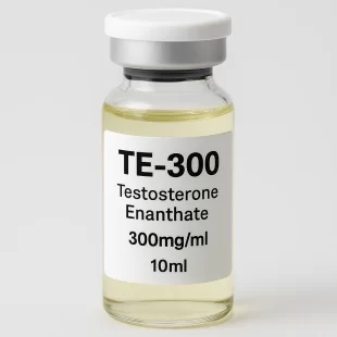 TE-300 (Testosterone Enanthate 300mg/ml) For Sale