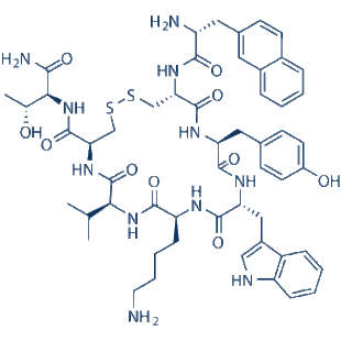 Buy Lanreotide Peptide 5mg & 10mg Vials For Sale Online