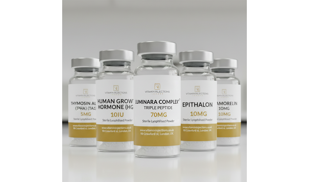 How long do peptides take to work