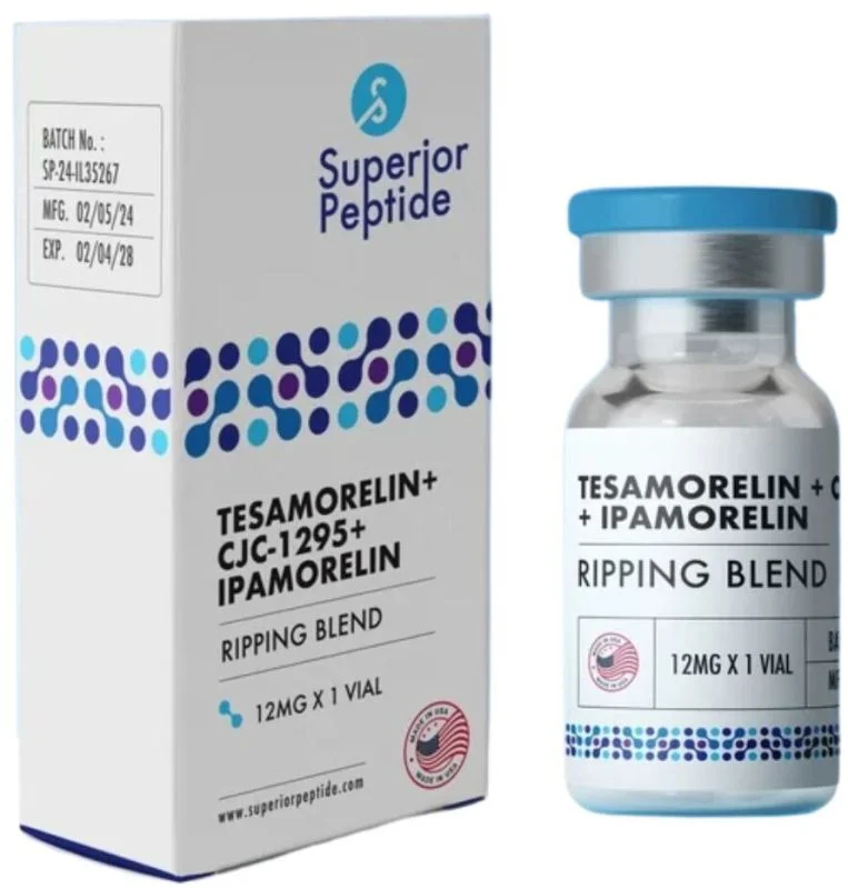 Best Place to Buy CJC-1295 + Ipamorelin Online